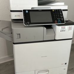 Printer Ricoh Mp C4503