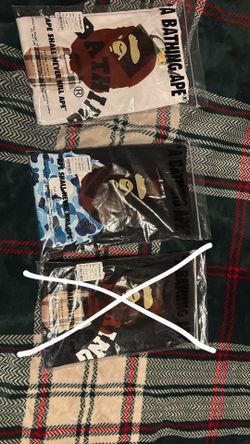 Bape shirts
