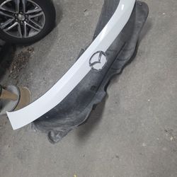 2025 Mazda Cx5 Liftgate Molding 
