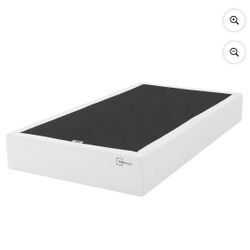 Mainstays 9" Twin High Profile Easy Assembly Smart Metal Box Spring