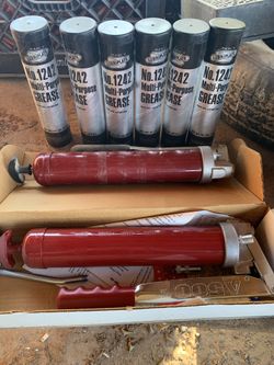 Grease guns