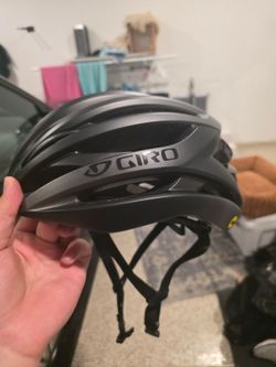 Road bike helmet size large