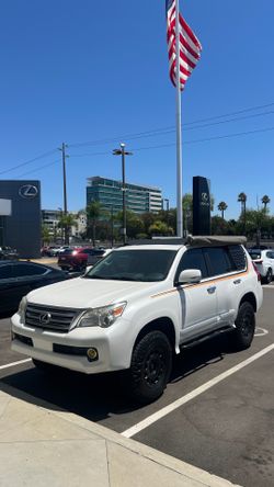 2012 Lexus GX 460