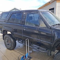 1986 Toyota 4Runner