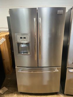 Frigidaire 3-Door Refrigerator