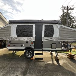 2017 Forest River Rockwood 2280bhesp