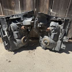 Ford F350 Headlights 