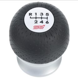 Original Subaru BRZ STI Shift Knob