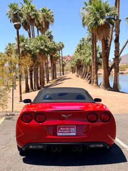 2005 Chevrolet Corvette