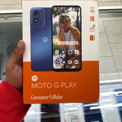 Moto G Play Factory Unlocked 