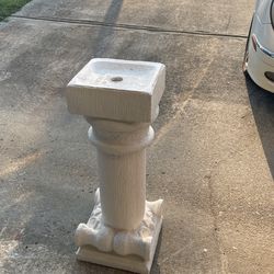 White Statue For Sale