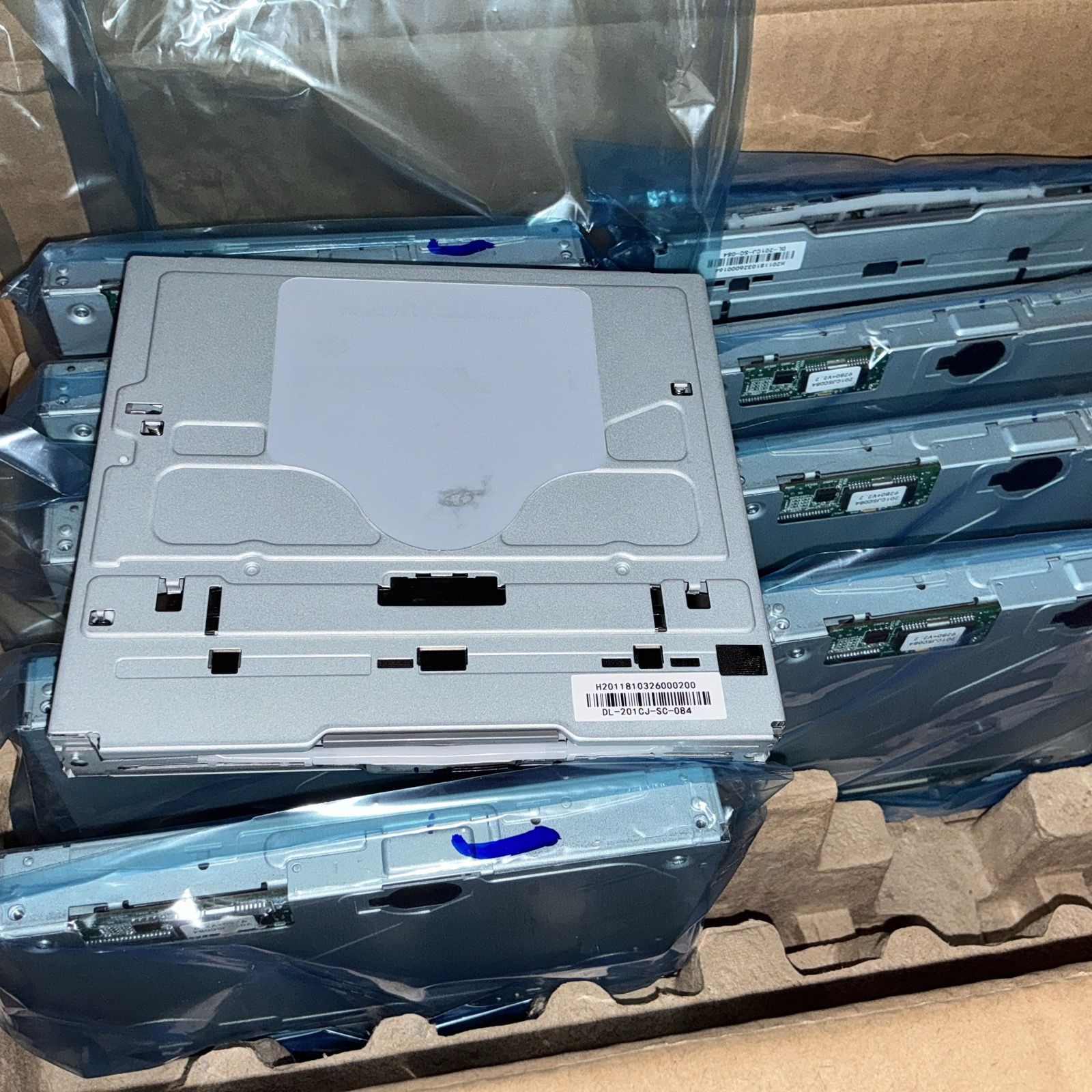 Brand New Single Disk Cd ,dvd Loader DL-201CJ-SC-084