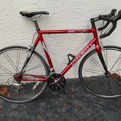 ZR 9000 Trek Bike 