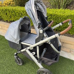 Uppababy Vista Stroller and Accessories 