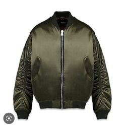 Represent Clothing Bomber Jacket - M