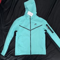 Nike Tech Fleece (Tiffany Color-Way) 