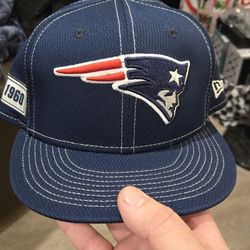 New England Patriots Hat 