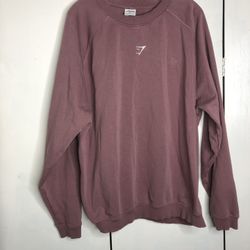 Gymshark Unisex Sweater Size XXL