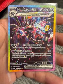 Hydreigon ex