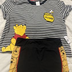 Winnie The Pooh Outfit Disney Park