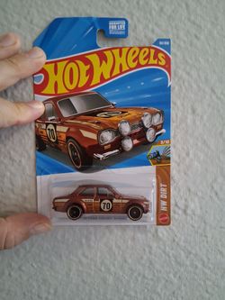 Hot wheels
