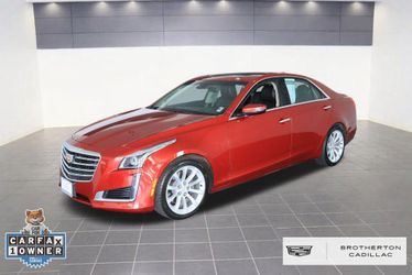 2017 Cadillac CTS
