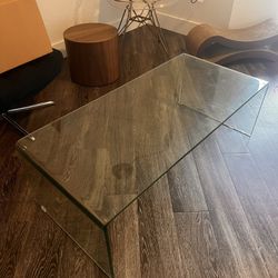 Glass Coffee Table (was $400)