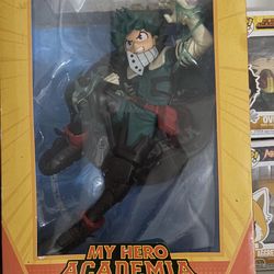 Izuku Midoriya figure