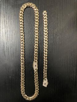 Monacos De Oro Laminado 14 K