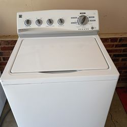  Kenmore Heavy Duty Washer 