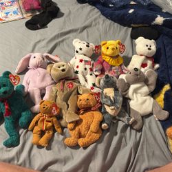 Beanie Babies 