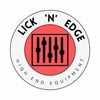 Lick 'n' Edge