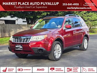 2012 Subaru Forester