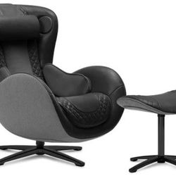 leather Masage Chair 