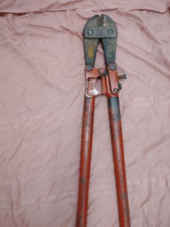 Heavy Duty Bolt Cutters 36 " 900 mmm