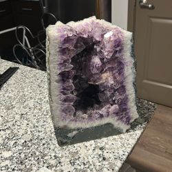 40 Pound Amethyst Crystal