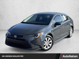 2026 Toyota Corolla