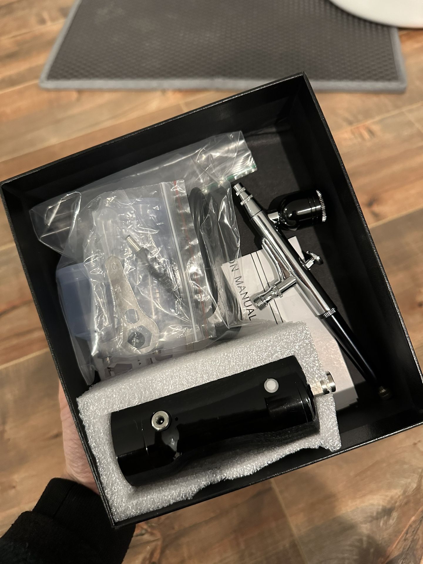 Air Brush Machine