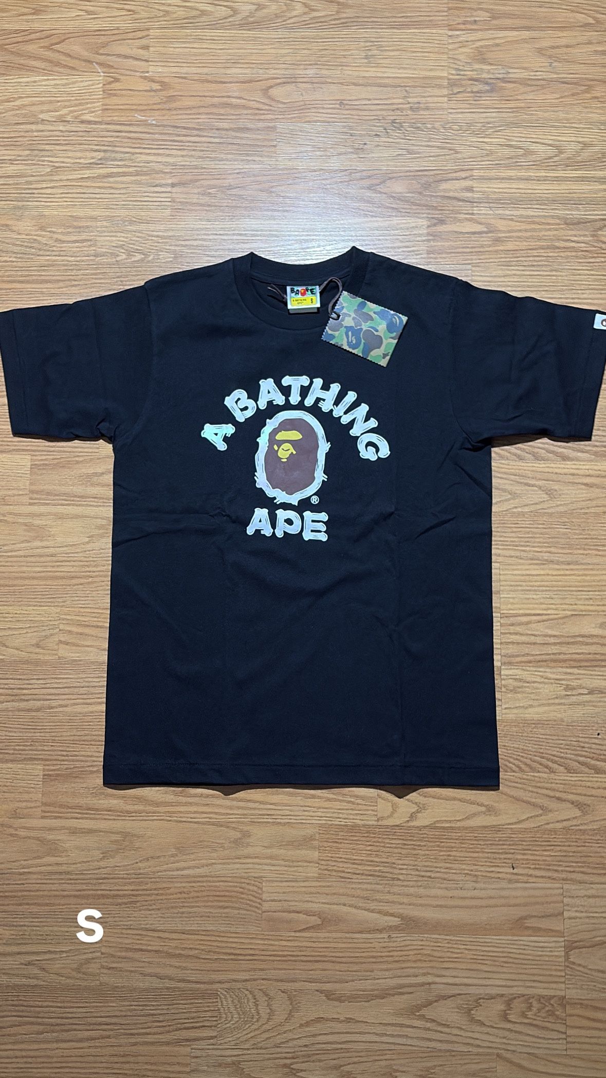 Bape tees ‼️