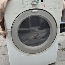 Whirlpool Front Load Gas Dryer