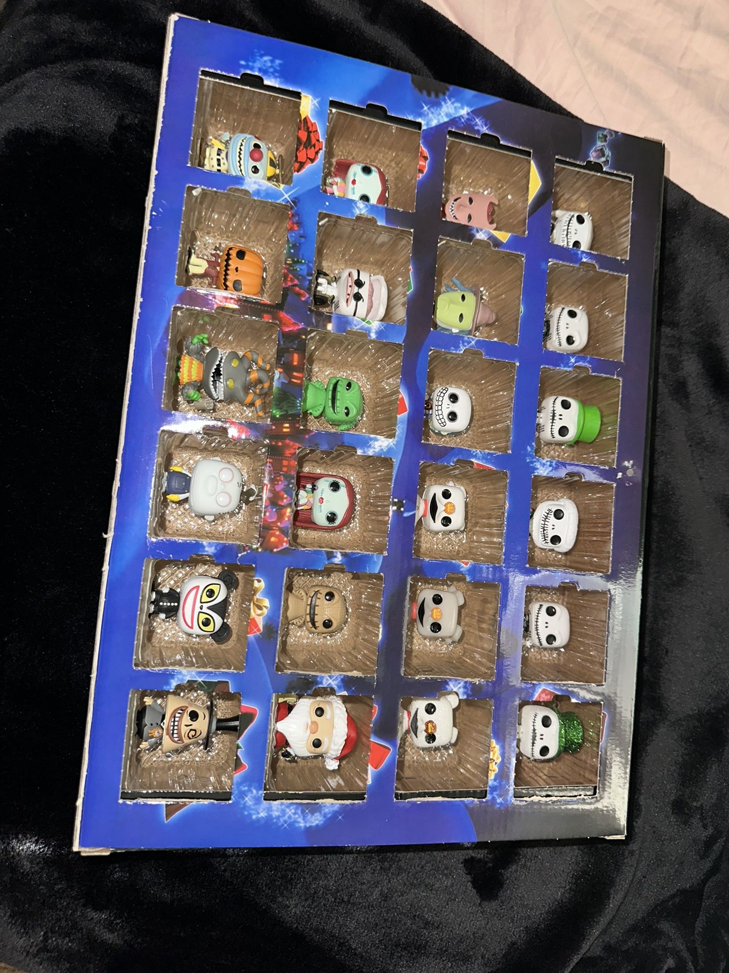 Nightmare Before Christmas Advent Calendar