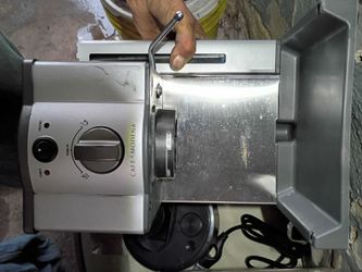 Coffee machine