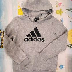 Adidas Sweater Hood (Junior Size 150)