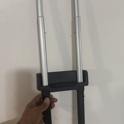 Has Tu Mejor Oferta Sería Varilla de arrastre de equipaje Más De 250 Unidades Barra de arrastre de carretilla, Mango de equipaje,Manija telescópica pa