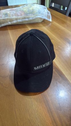 Monster Jam Max-D ball cap