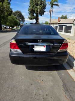 2006 Toyota Camry