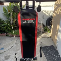 Weider Ultimate Body worker 