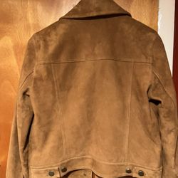 Banana Republic Leather/Suede Jackets