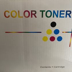 Color Toner CC533A - Pink (READ DESCRIPTION)