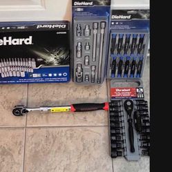 BUNDLE DIEHARD TOOLS  